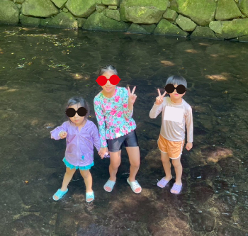 夏休み